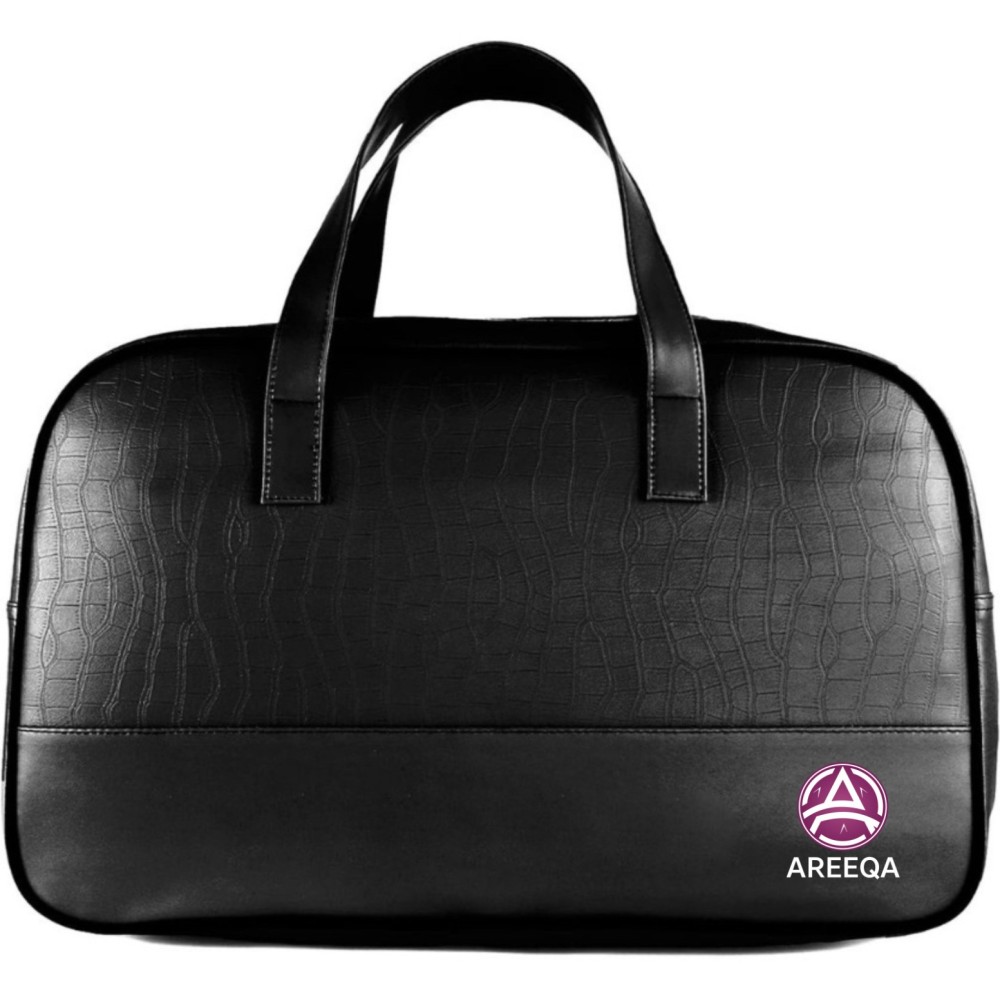 Leather Duffle Travel Bags - Areeqa Enterprises